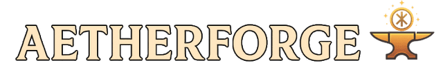 AETHERFORGE